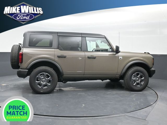 new 2026 Ford Bronco car, priced at $49,510