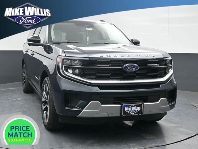 new 2026 Ford Expedition car, priced at $85,260