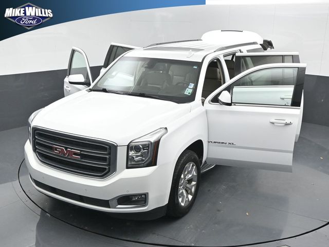 used 2017 GMC Yukon XL car, priced at $26,214