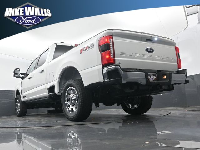 new 2026 Ford Super Duty car, priced at $86,360
