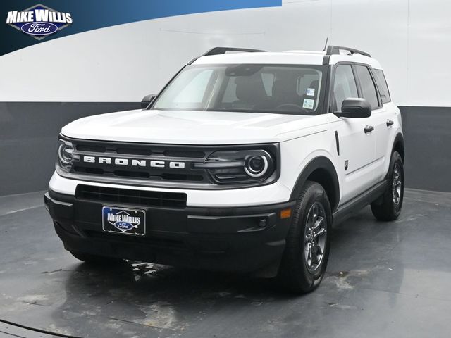 used 2024 Ford Bronco Sport car, priced at $26,978