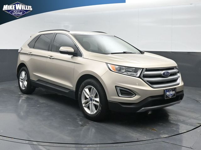 used 2018 Ford Edge car, priced at $13,716