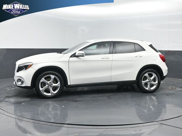 used 2020 Mercedes-Benz GLA car, priced at $18,962