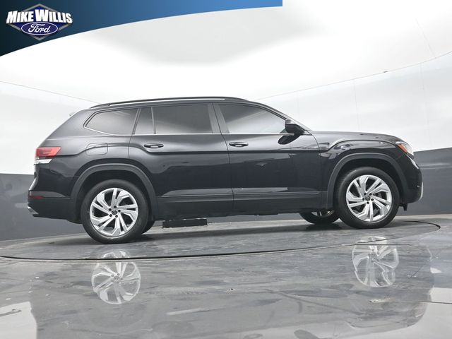 used 2023 Volkswagen Atlas car, priced at $23,246