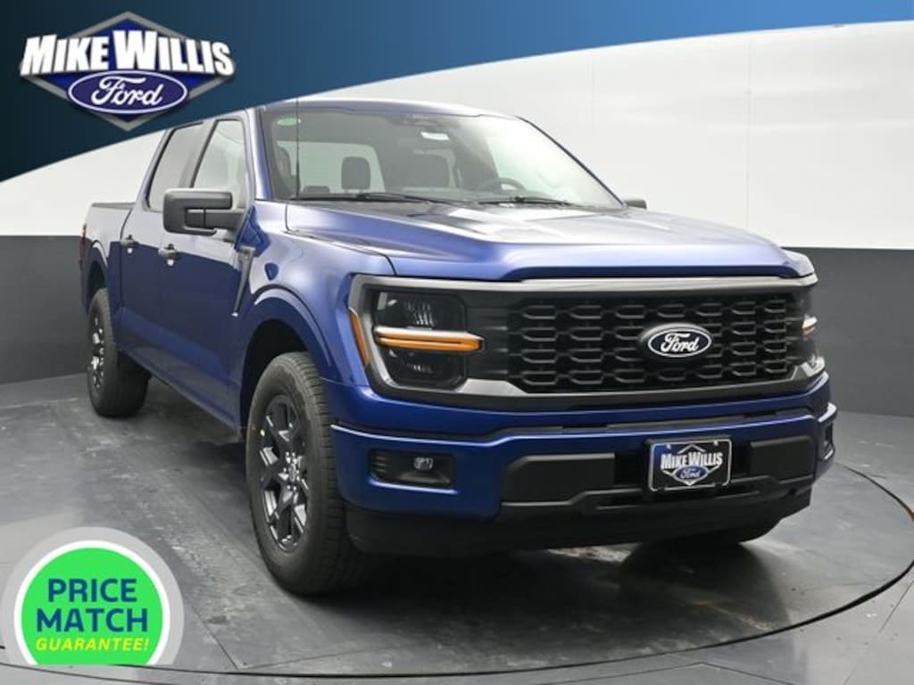 New 2026 Ford F-150 STX TRUCK