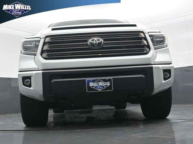 used 2021 Toyota Tundra car, priced at $28,385