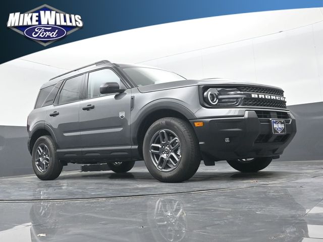 new 2026 Ford Bronco Sport car, priced at $33,826