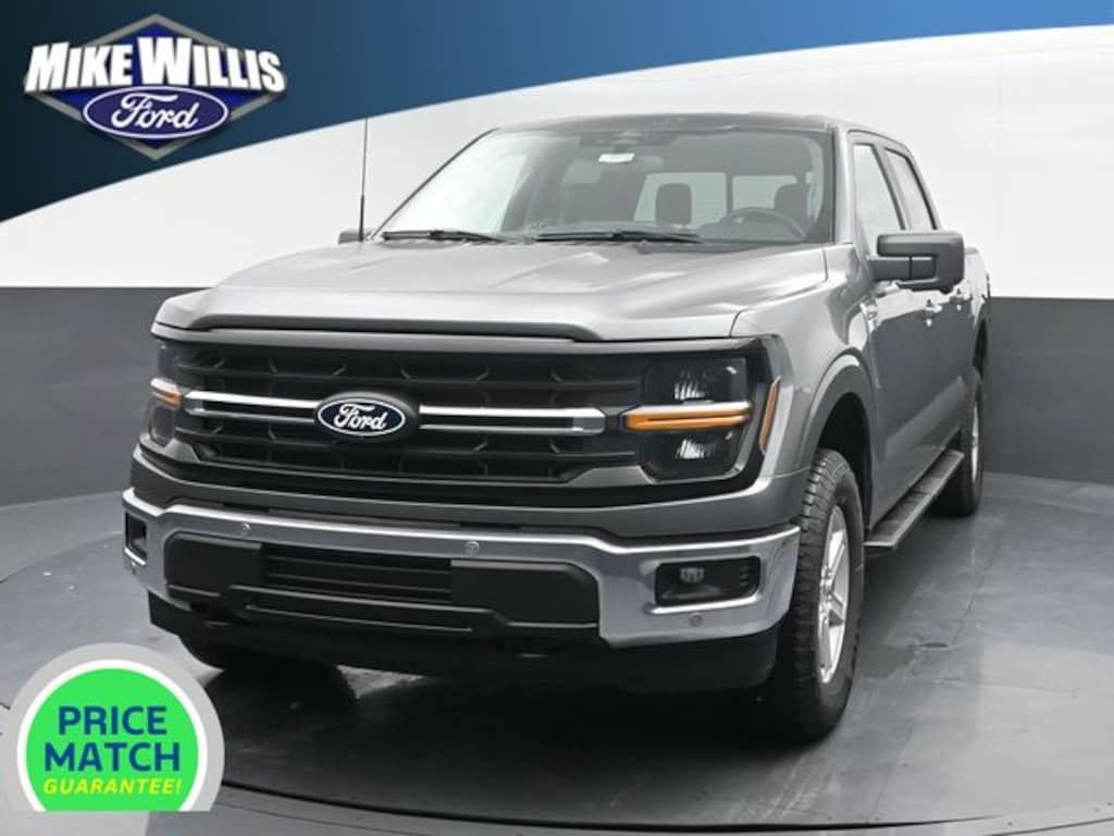 New 2026 Ford F-150 XLT TRUCK