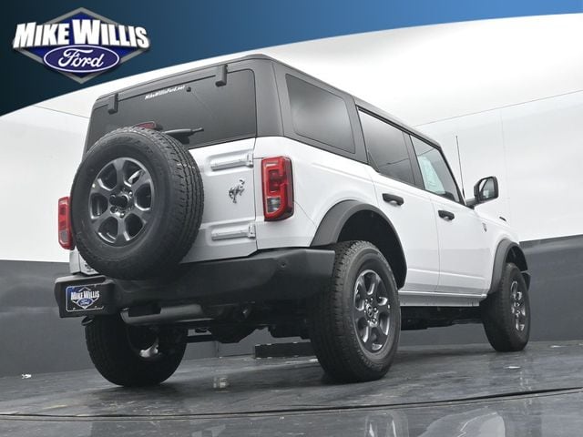 new 2026 Ford Bronco car, priced at $45,463