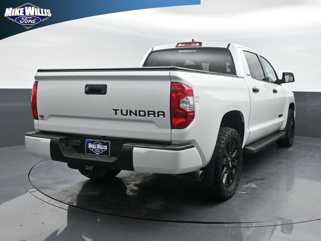used 2021 Toyota Tundra car, priced at $28,385