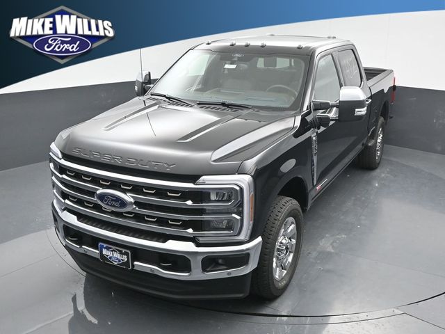 new 2026 Ford Super Duty car, priced at $101,155