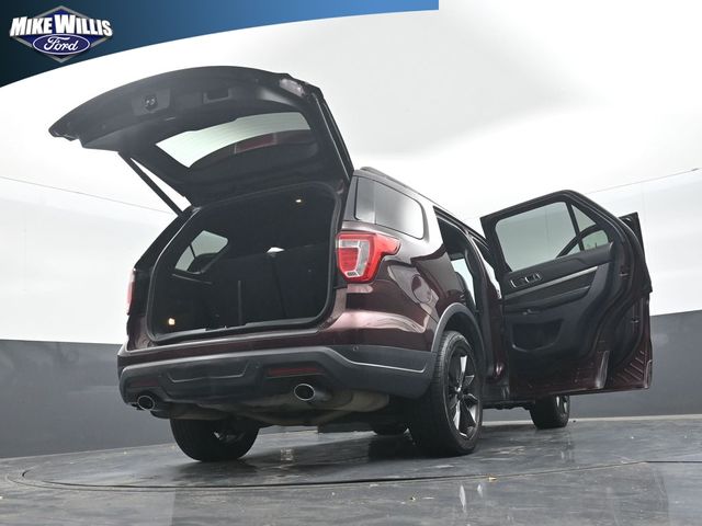 used 2019 Ford Explorer car, priced at $16,245