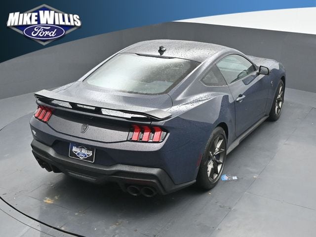 new 2026 Ford Mustang car, priced at $67,725
