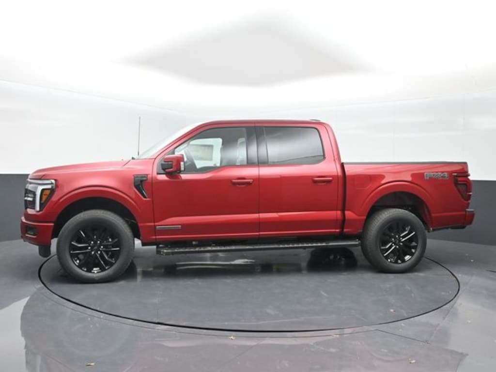 New 2025 Ford F-150 Lariat TRUCK