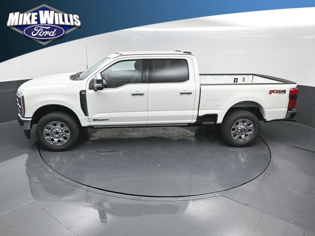 new 2026 Ford Super Duty car, priced at $86,360