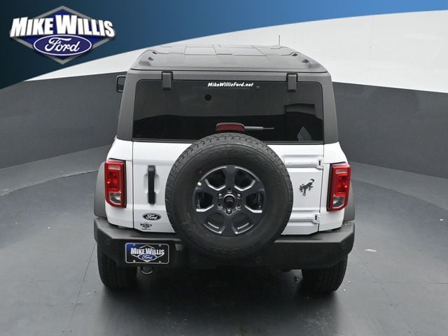 new 2026 Ford Bronco car, priced at $45,463