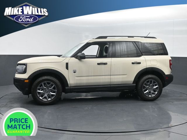 new 2025 Ford Bronco Sport car, priced at $30,435