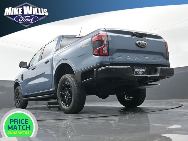 new 2025 Ford Ranger car, priced at $54,505