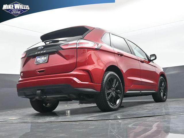 used 2022 Ford Edge car, priced at $24,892