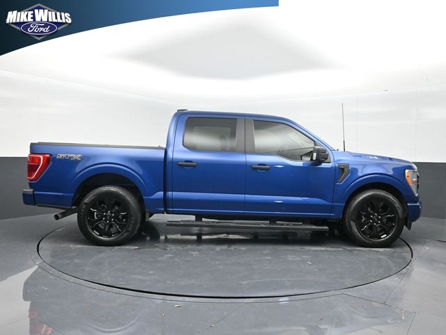 used 2022 Ford F-150 car, priced at $30,429