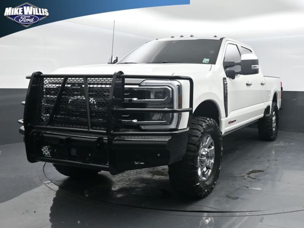 Used 2025 Ford F-250SD King Ranch Truck