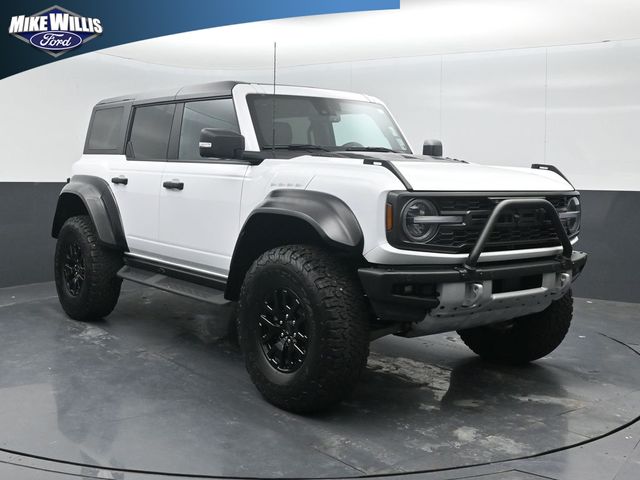 used 2023 Ford Bronco car, priced at $68,647