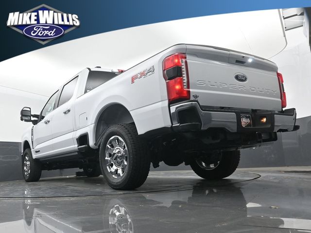 new 2026 Ford Super Duty car, priced at $85,365