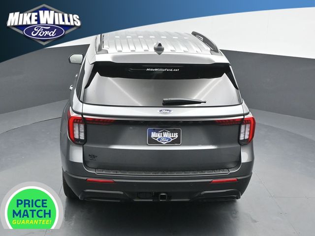 new 2026 Ford Explorer car, priced at $46,510
