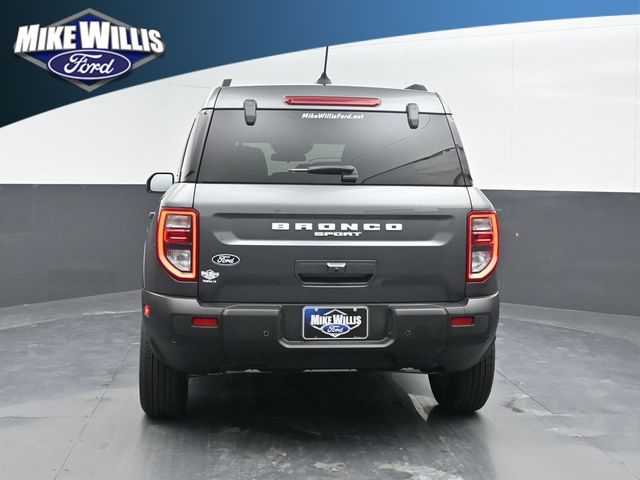 new 2026 Ford Bronco Sport car, priced at $33,826