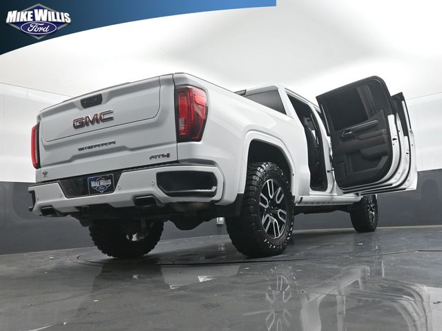 used 2022 GMC Sierra 1500 car, priced at $41,330