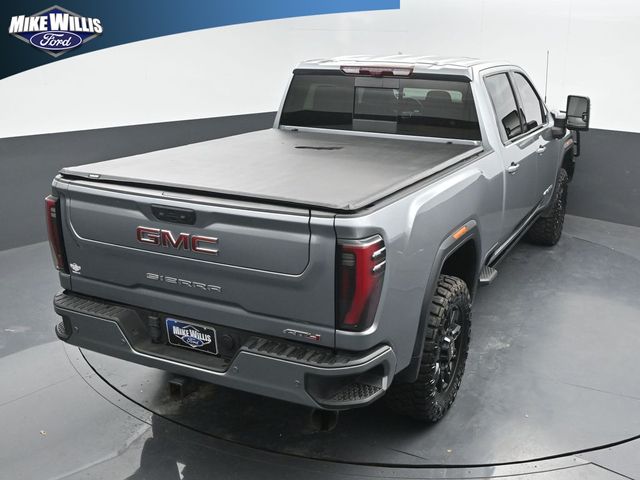 used 2024 GMC Sierra 2500HD car, priced at $68,568