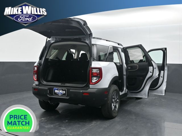 new 2026 Ford Bronco Sport car, priced at $33,840