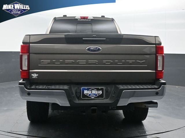 used 2021 Ford F-250SD car, priced at $55,303