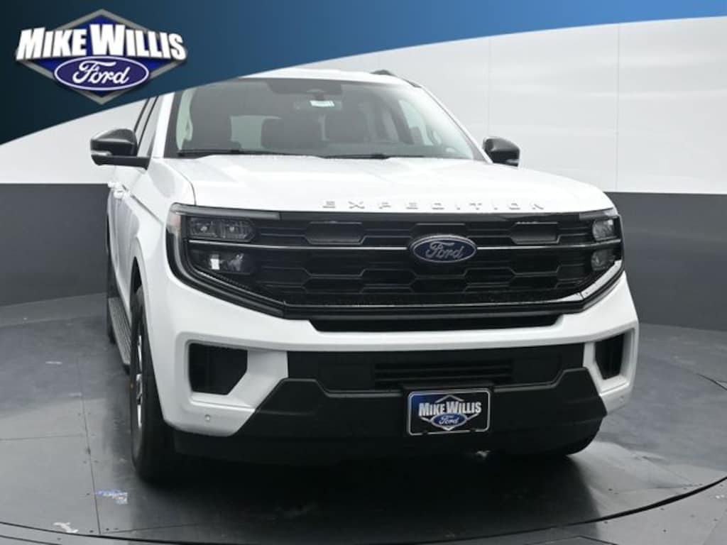 New 2026 Ford Expedition Active SUV