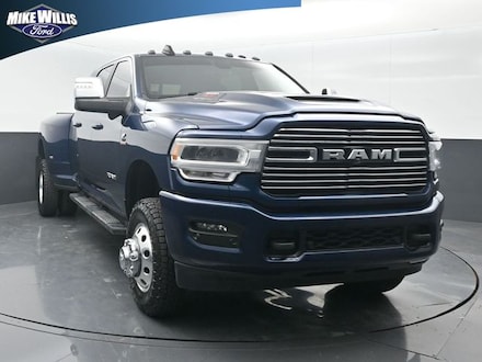 2023 Ram 3500 Laramie Truck