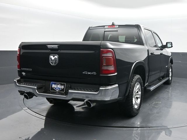 used 2022 Ram 1500 car, priced at $37,734