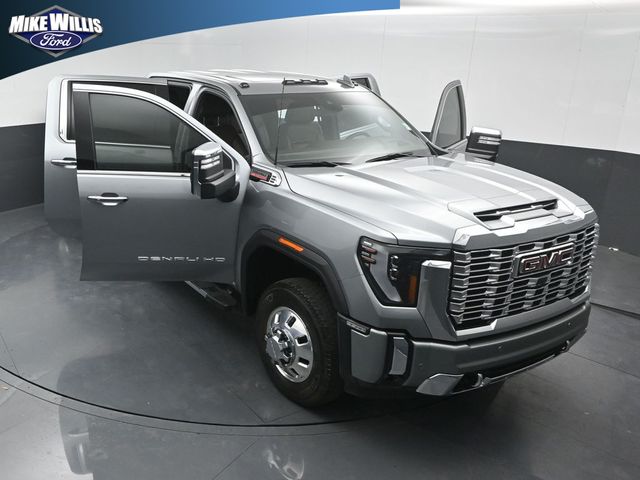 used 2025 GMC Sierra 3500HD car, priced at $72,932
