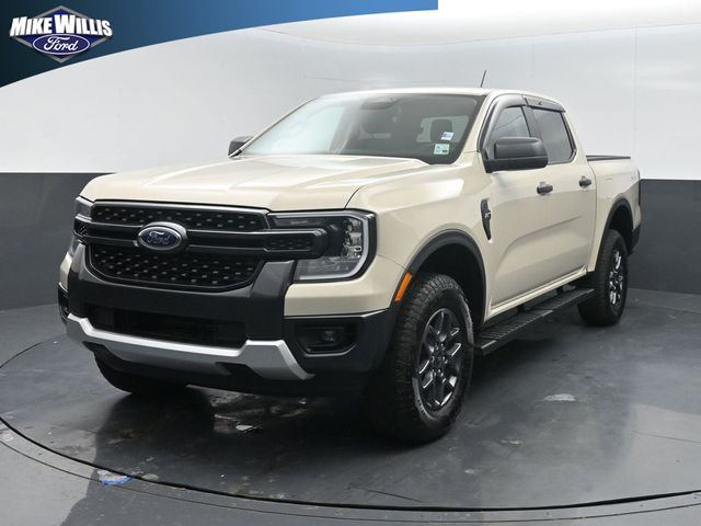 used 2025 Ford Ranger car, priced at $34,885