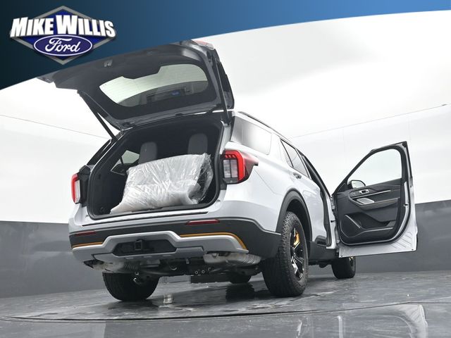 2026 Ford Explorer Tremor - Photo 30