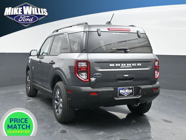 new 2025 Ford Bronco Sport car, priced at $30,040