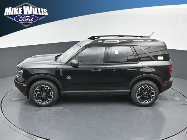 new 2026 Ford Bronco Sport car, priced at $37,140