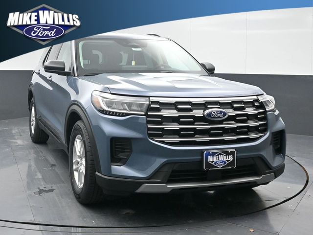 2026 Ford Explorer's photo