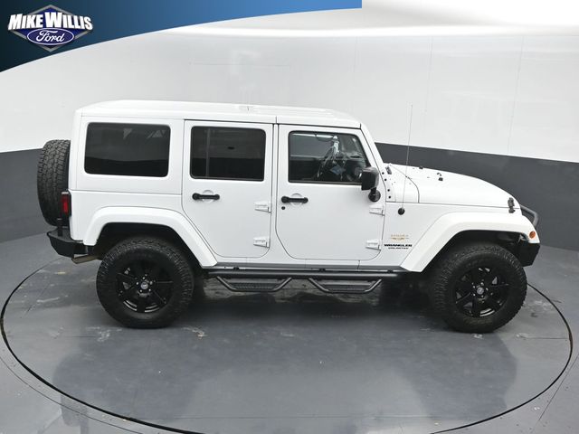 used 2015 Jeep Wrangler car, priced at $20,883