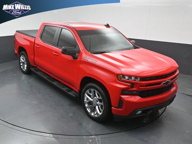 used 2020 Chevrolet Silverado 1500 car, priced at $29,354