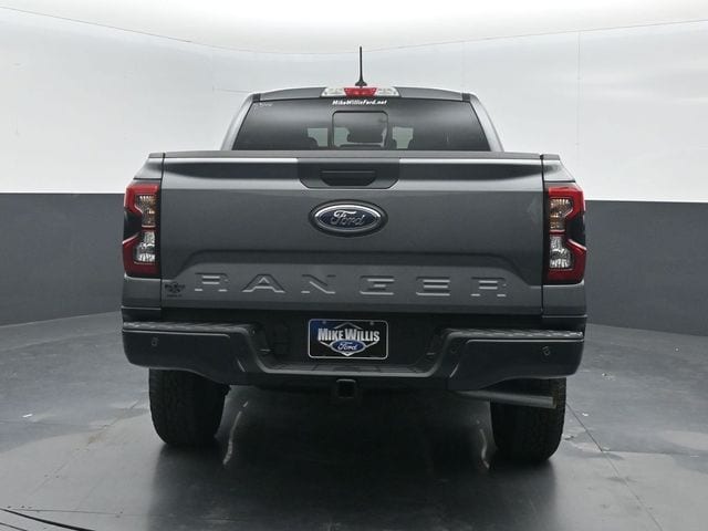 new 2025 Ford Ranger car, priced at $41,950