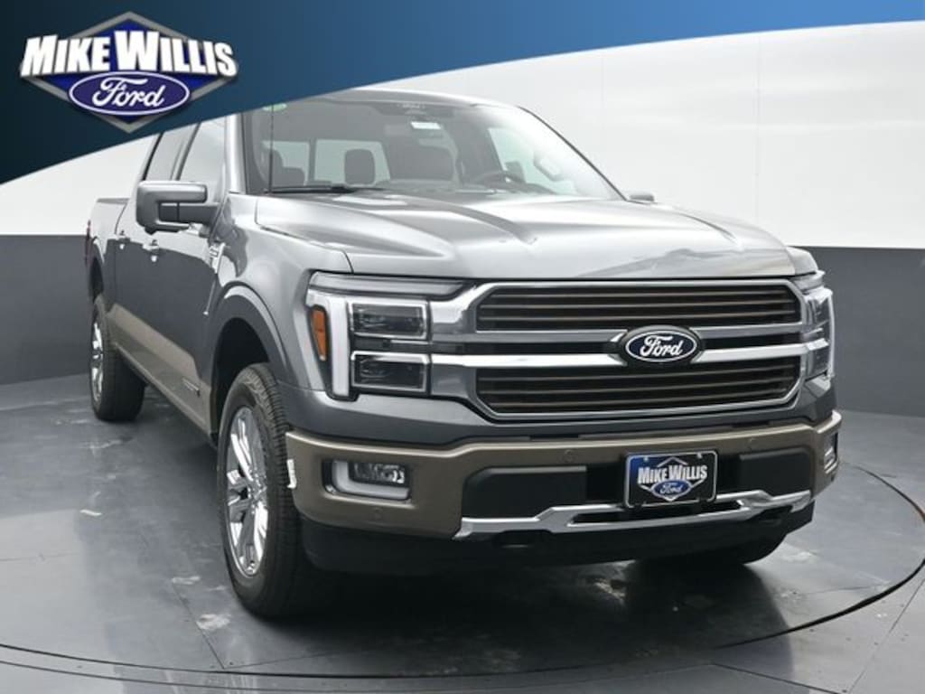 New 2026 Ford F-150 King Ranch® TRUCK