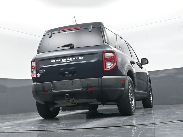 used 2022 Ford Bronco Sport car, priced at $21,827