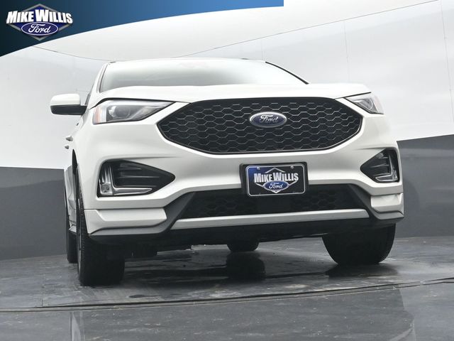 used 2022 Ford Edge car, priced at $21,996