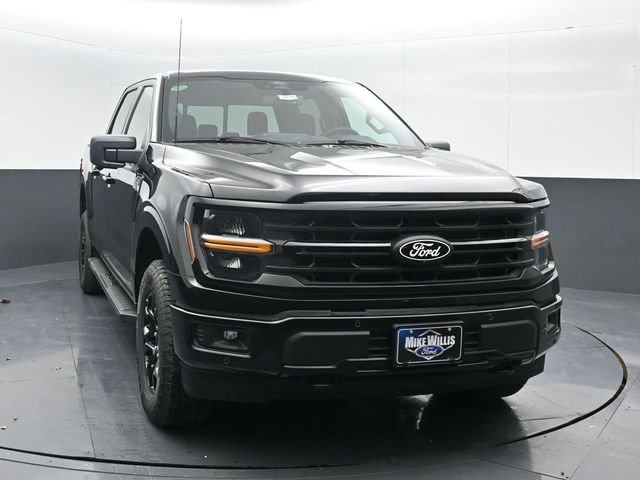 2025 Ford F-150 XLT's photo