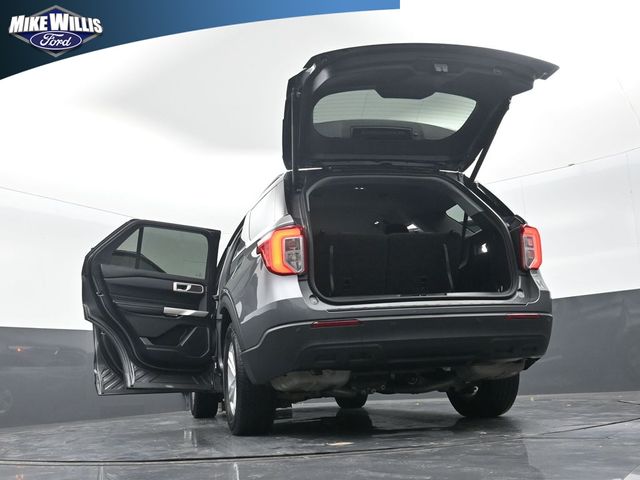 used 2023 Ford Explorer car, priced at $28,655